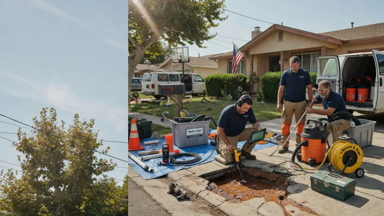 Slab Leak Repair in Summerville, PA near me